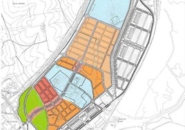 Luz verde a la reactivación del proyecto urbanístico San Antonio-Montija
