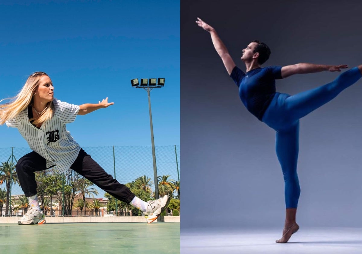 Débora Mojarro y Alejandro López serán los coordinadores y directores coreográficos del taller