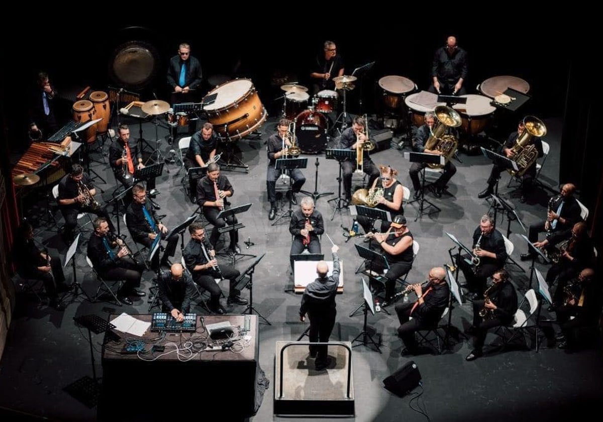 El concierto tendrá lugar en el Gran Teatro de Huelva el próximo jueves, 21 de septiembre