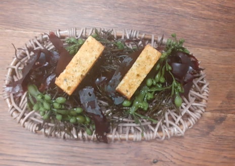 Imagen secundaria 1 - Algunas de las creaciones de Ana para los postres