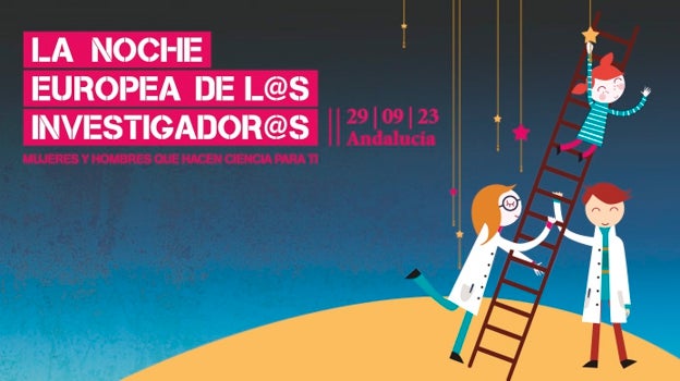 Vuelve 'La Noche Europea de los Investigadores' a Huelva: fecha, actividades y nuevas ubicaciones