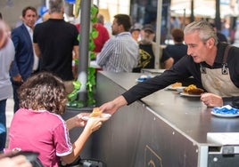 Cocina tradicional y fusión: estos son los 30 platos de la Feria de la Tapa de Huelva 2023