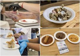 Estos son los 30 platos y los precios de la carta de la Feria de la Tapa de Huelva 2023