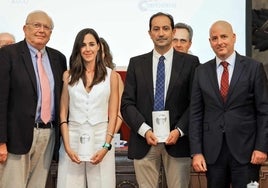 El Juan Ramón Jiménez consigue el premio nacional a la mejor iniciativa de calidad en Oncología