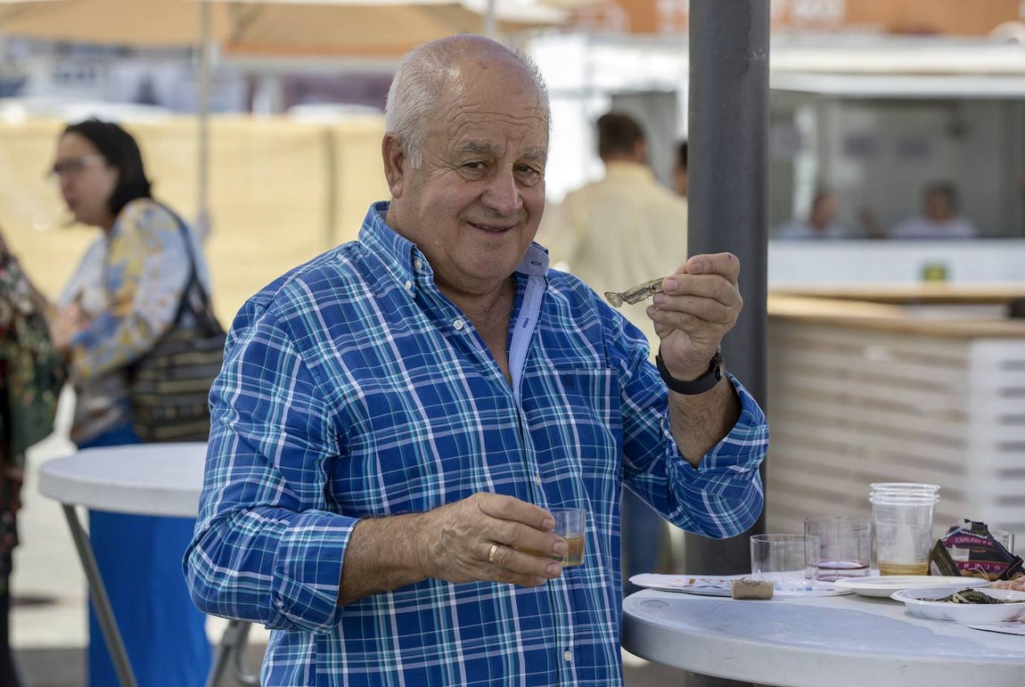 Las imágenes de la Feria de la Tapa de Huelva 2023: así ha sido la inauguración