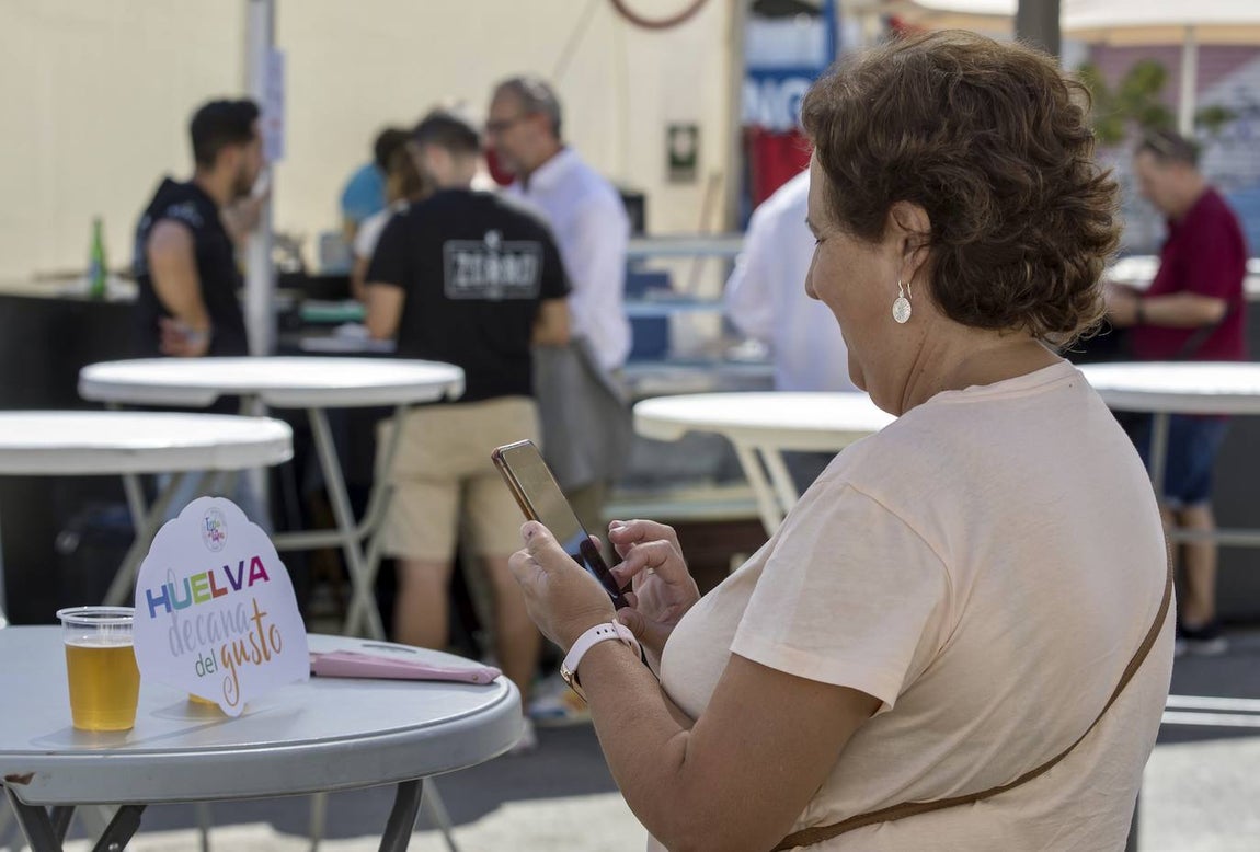 Las imágenes de la Feria de la Tapa de Huelva 2023: así ha sido la inauguración