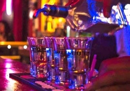 Tres nuevos cierres y 17 denuncias en una nueva batida policial nocturna contra los hosteleros infractores