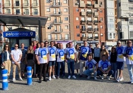 Felipe Arias sobre los trabajadores de Palparking: «Se sabía que era una actividad provisional, que iba a llegar a fin en algún momento»