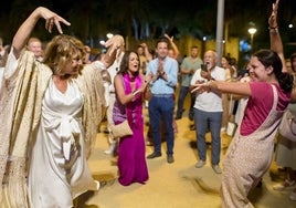 Huelva, al compás por sevillanas