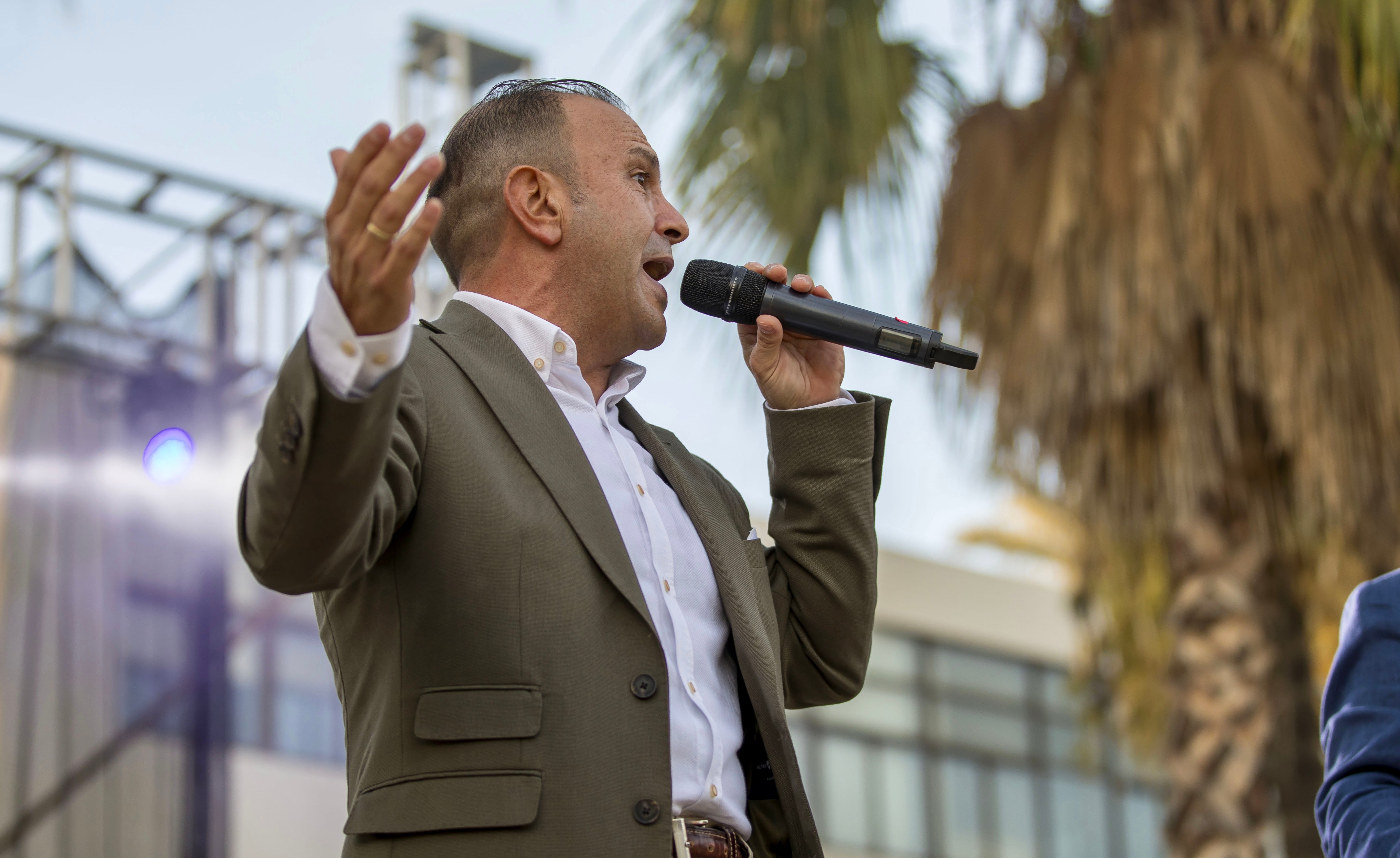 Huelva, al compás por sevillanas