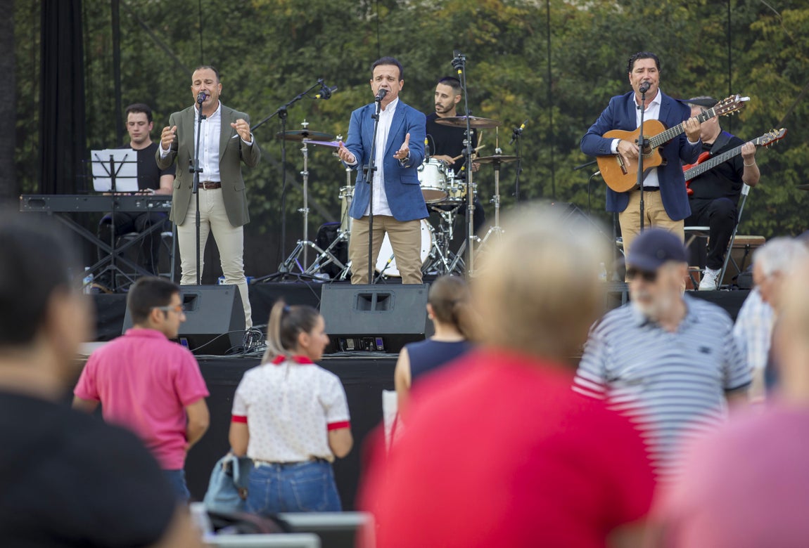 Huelva, al compás por sevillanas