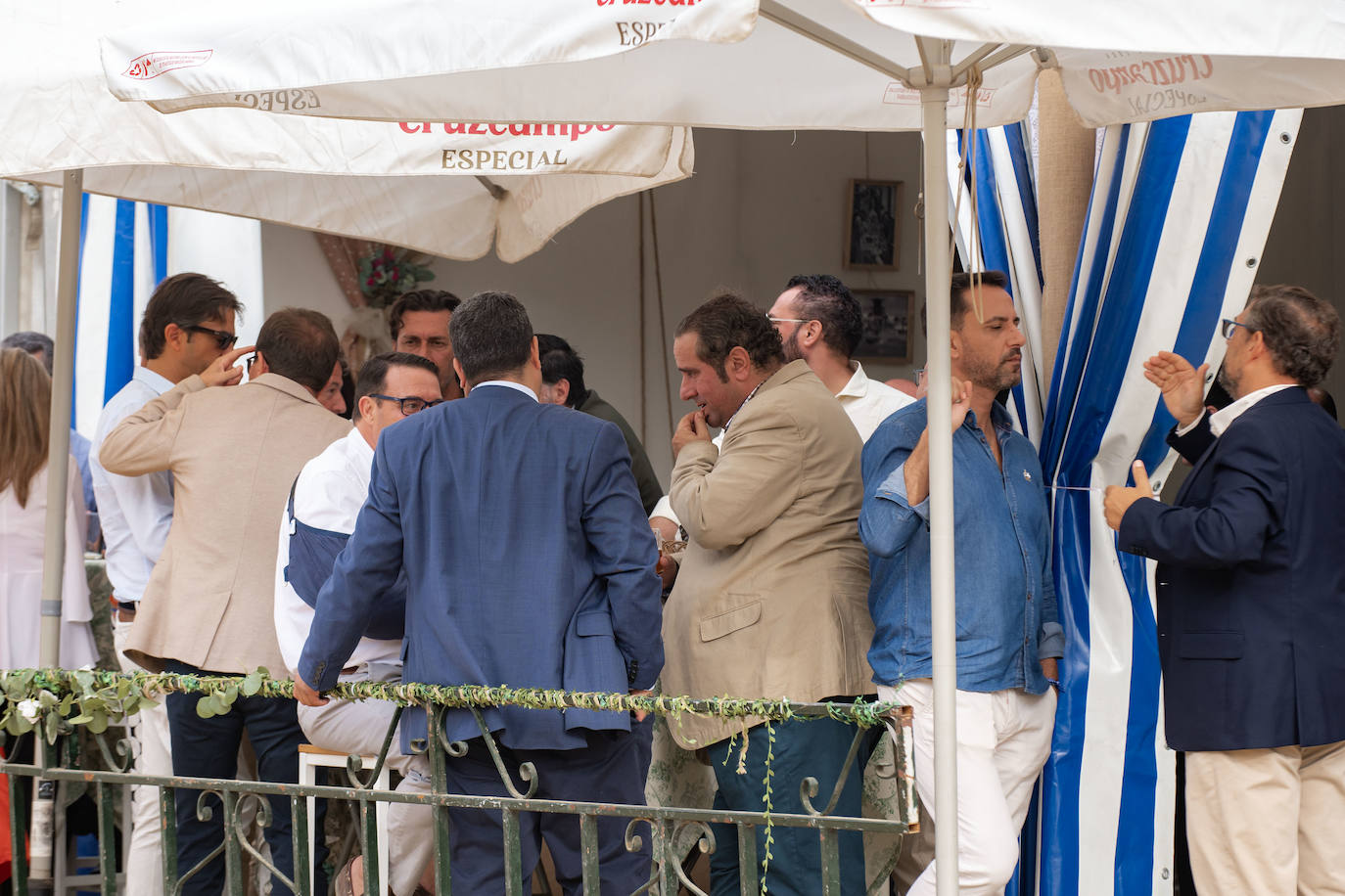 Concurrido broche para la Feria del Caballo de Huelva, que se consolida como cita ineludible del calendario festivo de la ciudad