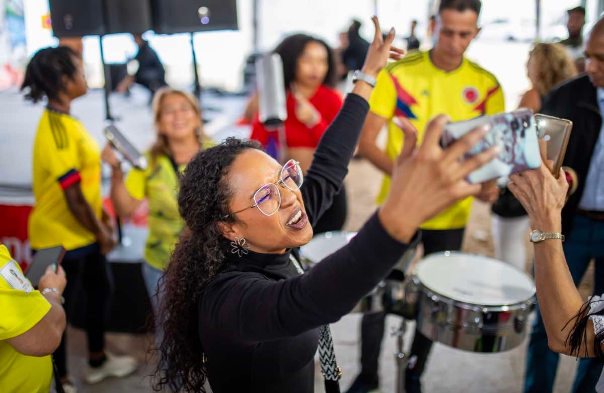 Suculento sábado en La Soledad