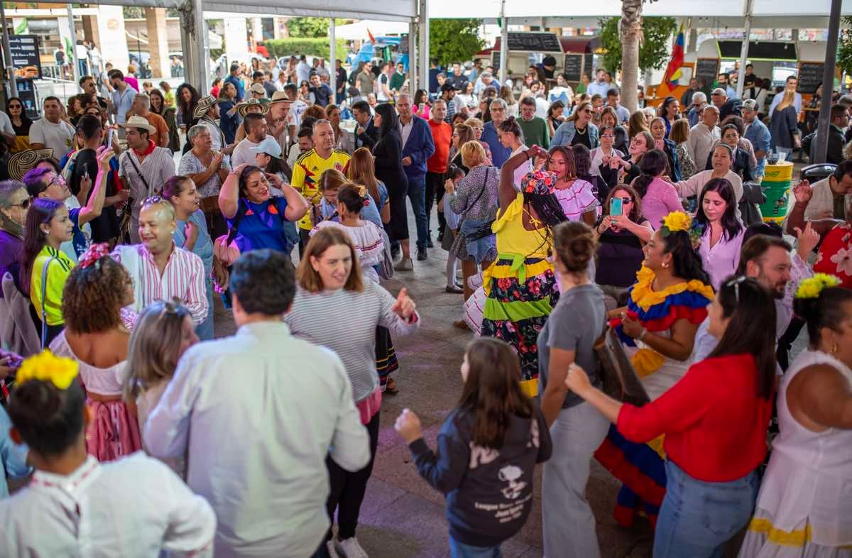 Suculento sábado en La Soledad