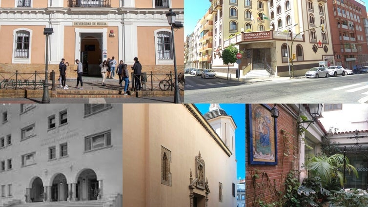 Las casas encantadas de Huelva que debes conocer para la noche de Halloween