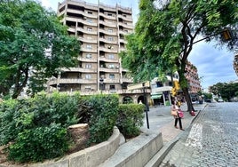 La Palmera ya es historia