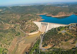 Cómo están los niveles de los embalses de Huelva después de las últimas lluvias y cuándo terminará la sequía