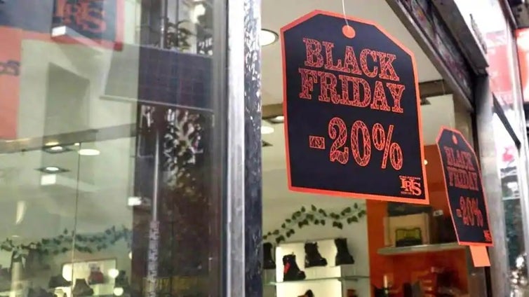 Black Friday en Huelva 2023: cuándo empiezan las rebajas, ofertas y algunos consejos para comprar