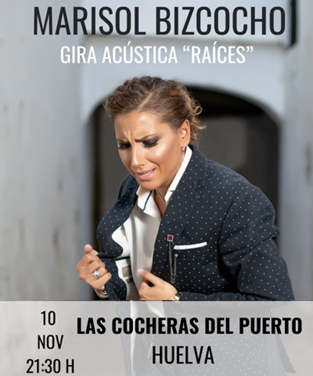 Estos son los planes en Huelva el fin de semana del 10, 11 y 12 de noviembre: agenda cultural, conciertos y actividades con niños