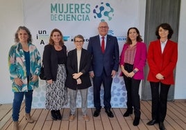 La 'Mujer de ciencia', protagonista en La Rábida