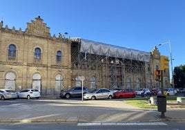 La Diputación de Huelva comprará también la antigua estación de tren