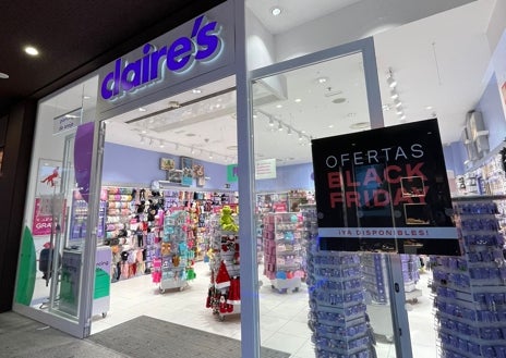 Imagen secundaria 1 - Estas son las mejores ofertas y descuentos en Huelva durante el Black Friday 2023 en el centro y Holea