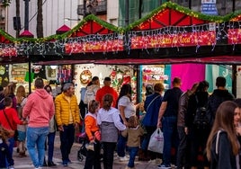Guía de Navidad en Huelva 2023: encendido de luces y todas las actividades que puedes hacer