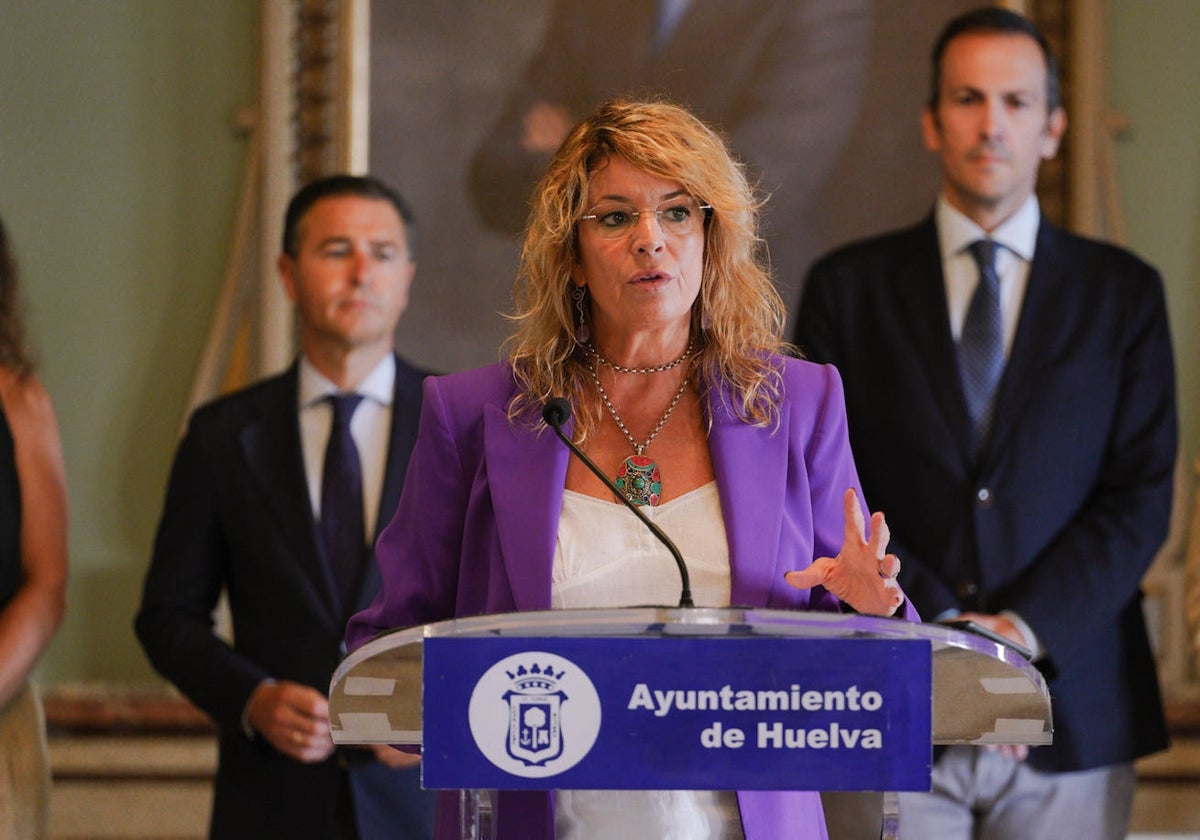 Pilar Miranda, en una foto de archivo