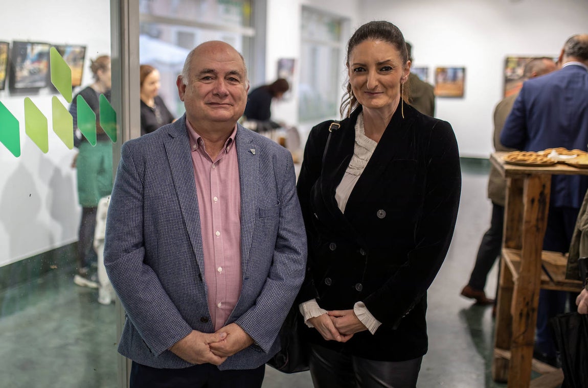 La mejores imágenes del foro &#039;Encuentros con la Constitución&#039; en Huelva