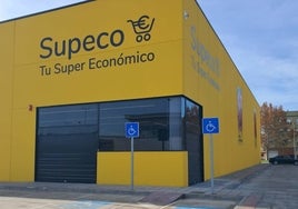 El nuevo supermercado Supeco de Huelva abre sus puertas esta semana