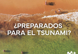 '¿Preparados para el Tsunami?': Un documental de Movistar+ ahonda en el riesgo real de que haya uno en Huelva