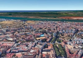 El PSOE pide a Pilar Miranda que «saque del cajón» los planes que diseñan una ciudad inspirada en la Agenda 2030