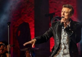 Manolo García vende todas las entradas para su concierto en Huelva