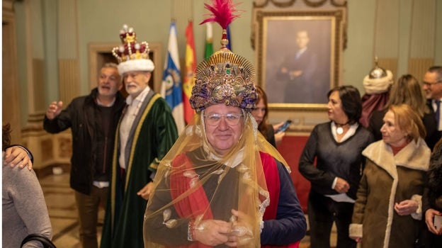 Estos son los Reyes Magos de Huelva en 2024