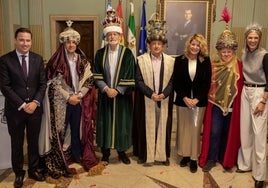 Esta es la programación de actividades de los Reyes Magos 2024 en Huelva
