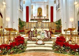 La Misa del Gallo en Huelva: la imprescindible cita de la Nochebuena y la Navidad en la Catedral