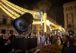 Navidad en Huelva: Este es el recorrido que hará el Heraldo Real por los barrios