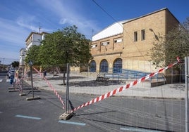 El Ayuntamiento de Huelva licita la finalización de las obras del Mercado de San Sebastián