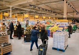 ¿Hasta qué hora abren los supermercados en Huelva el 31 de diciembre? Estos son los horarios de Nochevieja