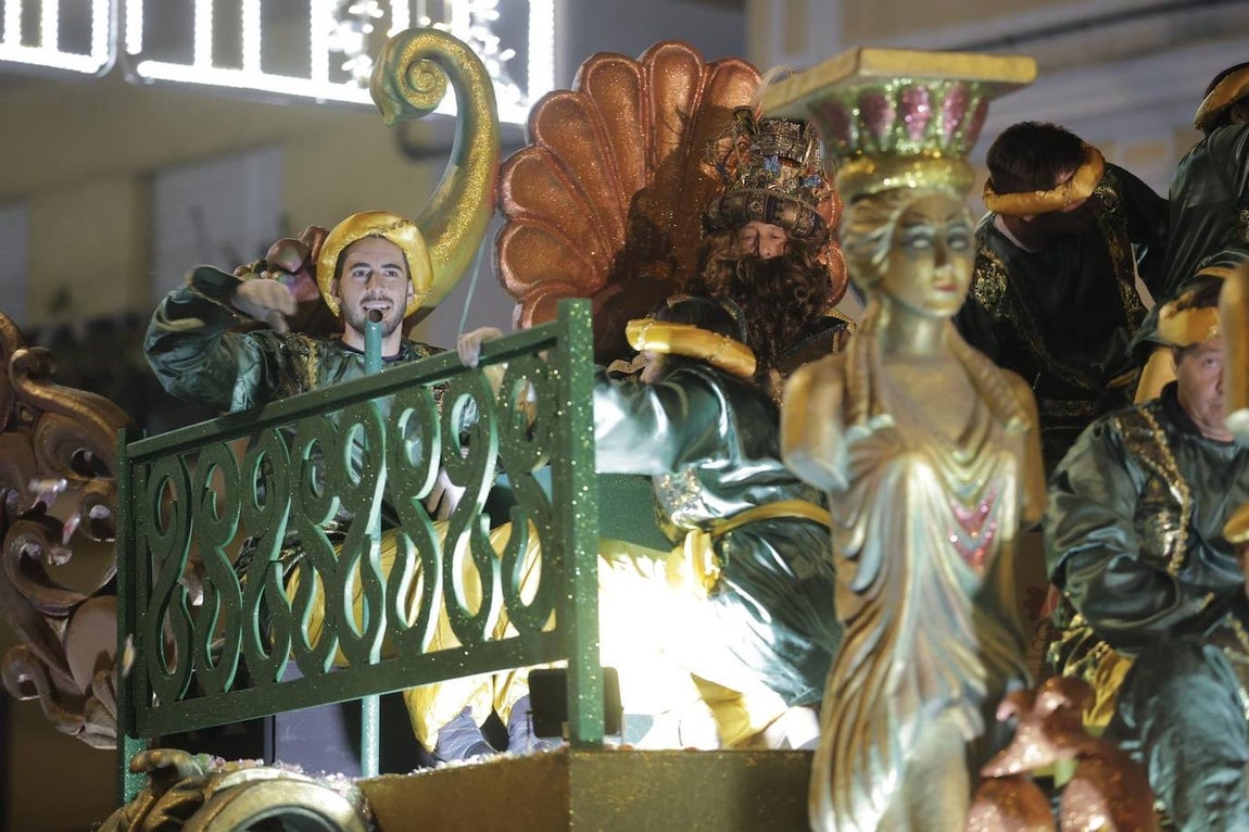 Así ha sido la Cabalgata de Reyes Magos de Huelva 2024, en imágenes