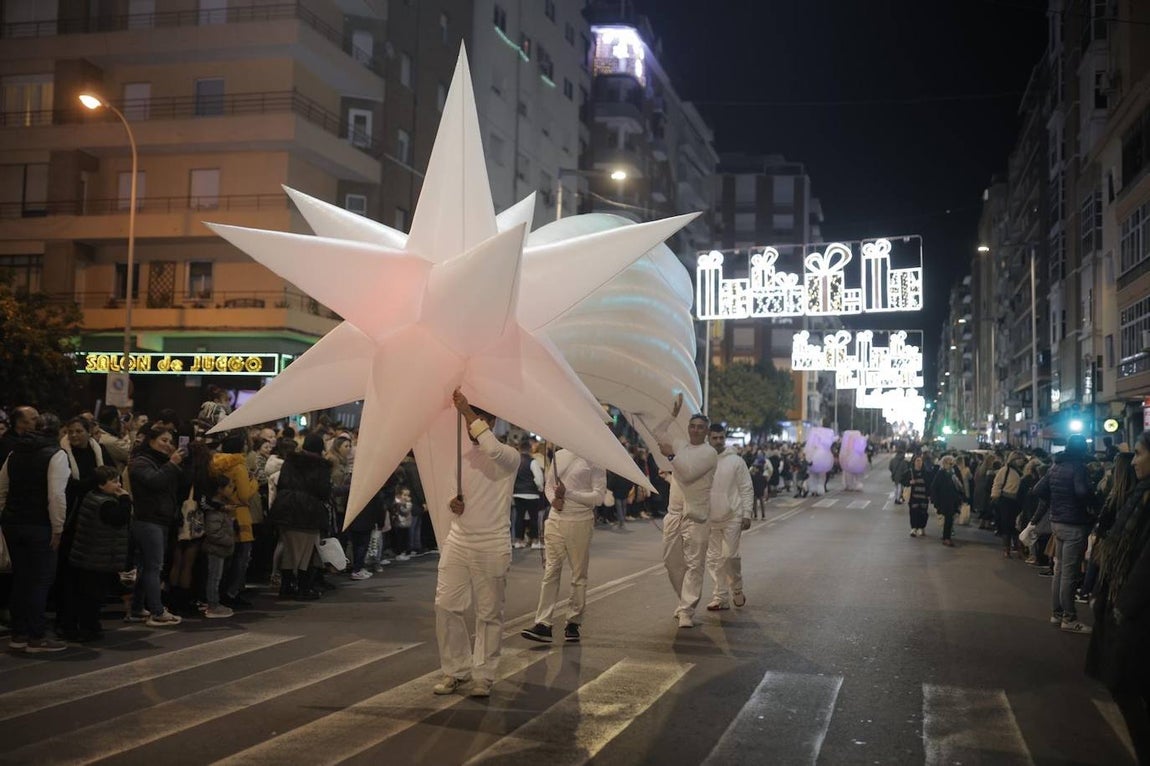 Así ha sido la Cabalgata de Reyes Magos de Huelva 2024, en imágenes
