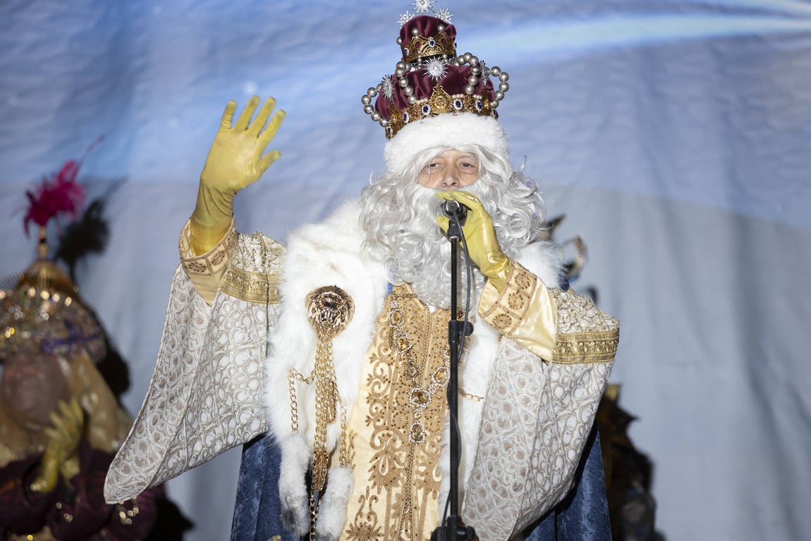 Así ha sido la Cabalgata de Reyes Magos de Huelva 2024, en imágenes