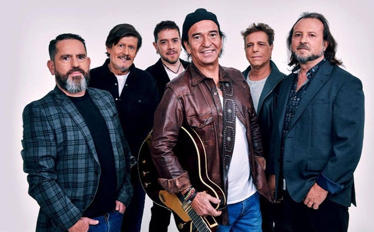 Imagen principal - Conciertos San Sebastián 2024 en Huelva: artistas, fechas, horarios y dónde son