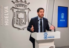 El PSOE pedirá la retirada de los presupuestos de Huelva capital por «frenar la revolución urbanística» socialista