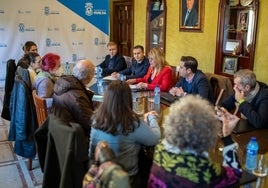 El Ayuntamiento de Huelva negocia con «todos los propietarios» para comprarles sus terrenos en el Cabezo de la Joya