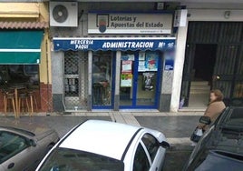 La suerte bendice a Las Colonias con el primer premio del Sorteo Extraordinario de Invierno