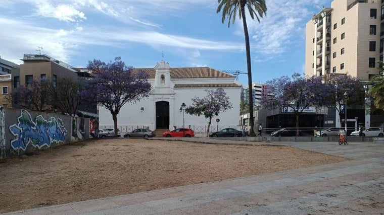 Esto es lo que reivindica el barrio de San Sebastián de Huelva en el día de su patrón