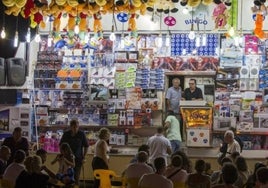 Así pueden solicitar los industriales feriantes una plaza para las Fiestas Colombinas 2024