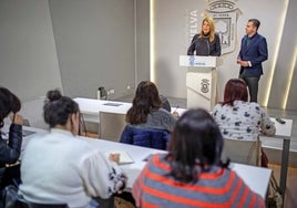 Luz verde del Ayuntamiento a los cuatro proyectos  que convertirán Huelva en la capital europea de la energía verde