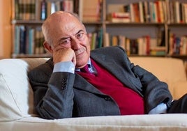 La UHU nombrará al escritor José Antonio Marina como doctor 'honoris causa'